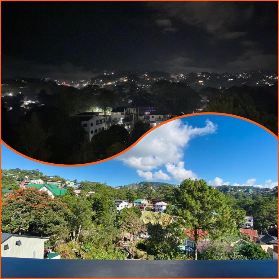 Vila Bilmans Transient House Baguio City Exteriér fotografie