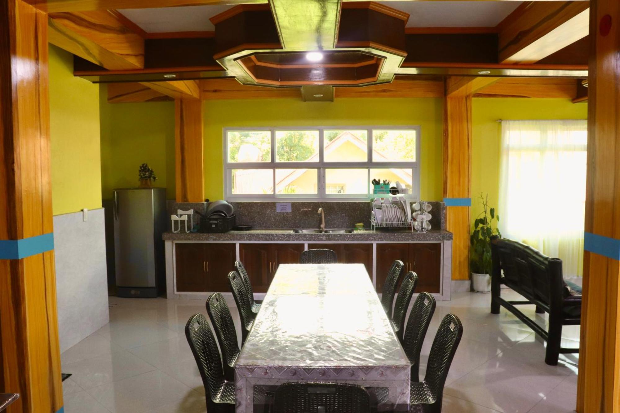 Vila Bilmans Transient House Baguio City Exteriér fotografie