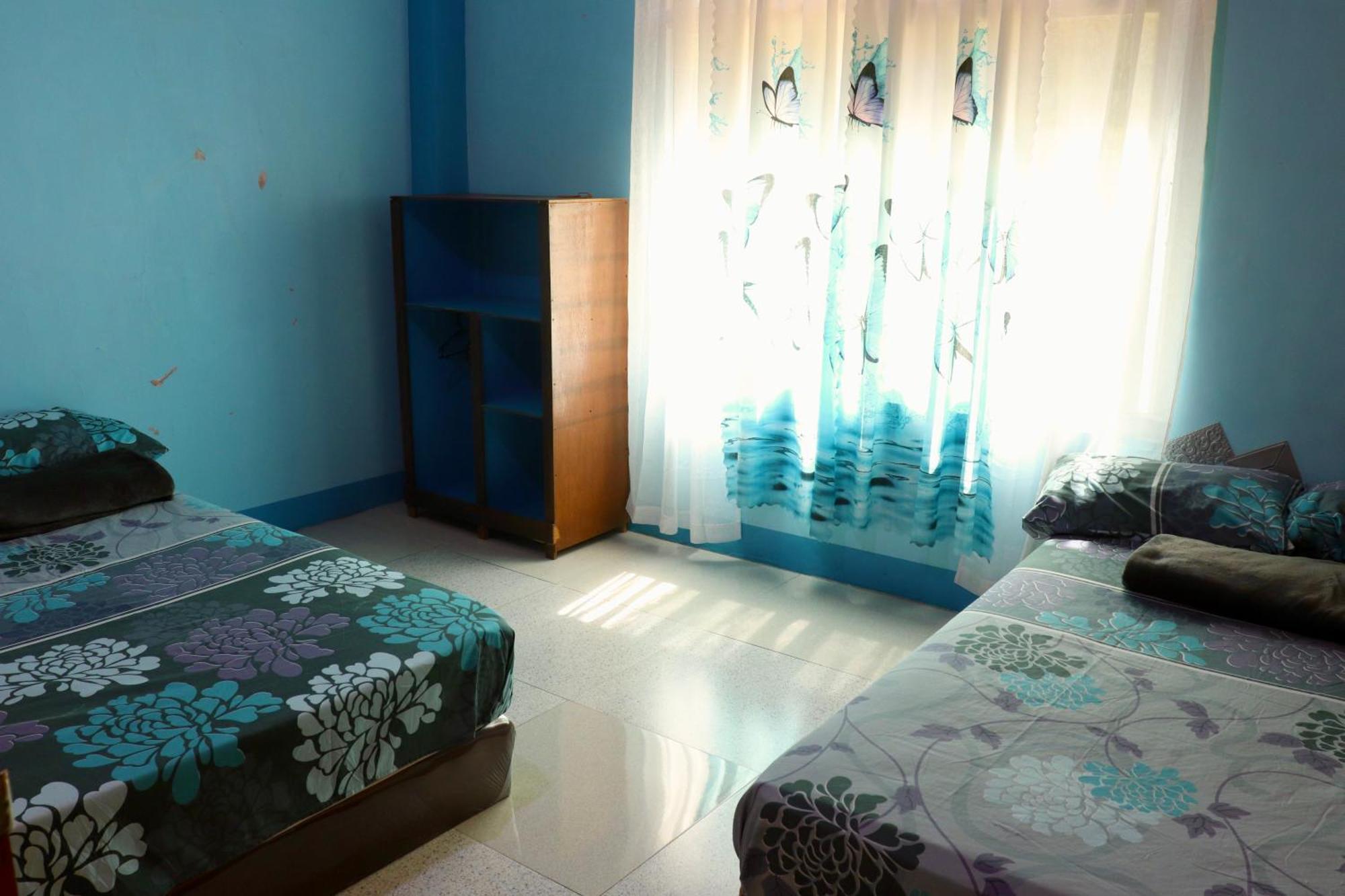 Vila Bilmans Transient House Baguio City Exteriér fotografie