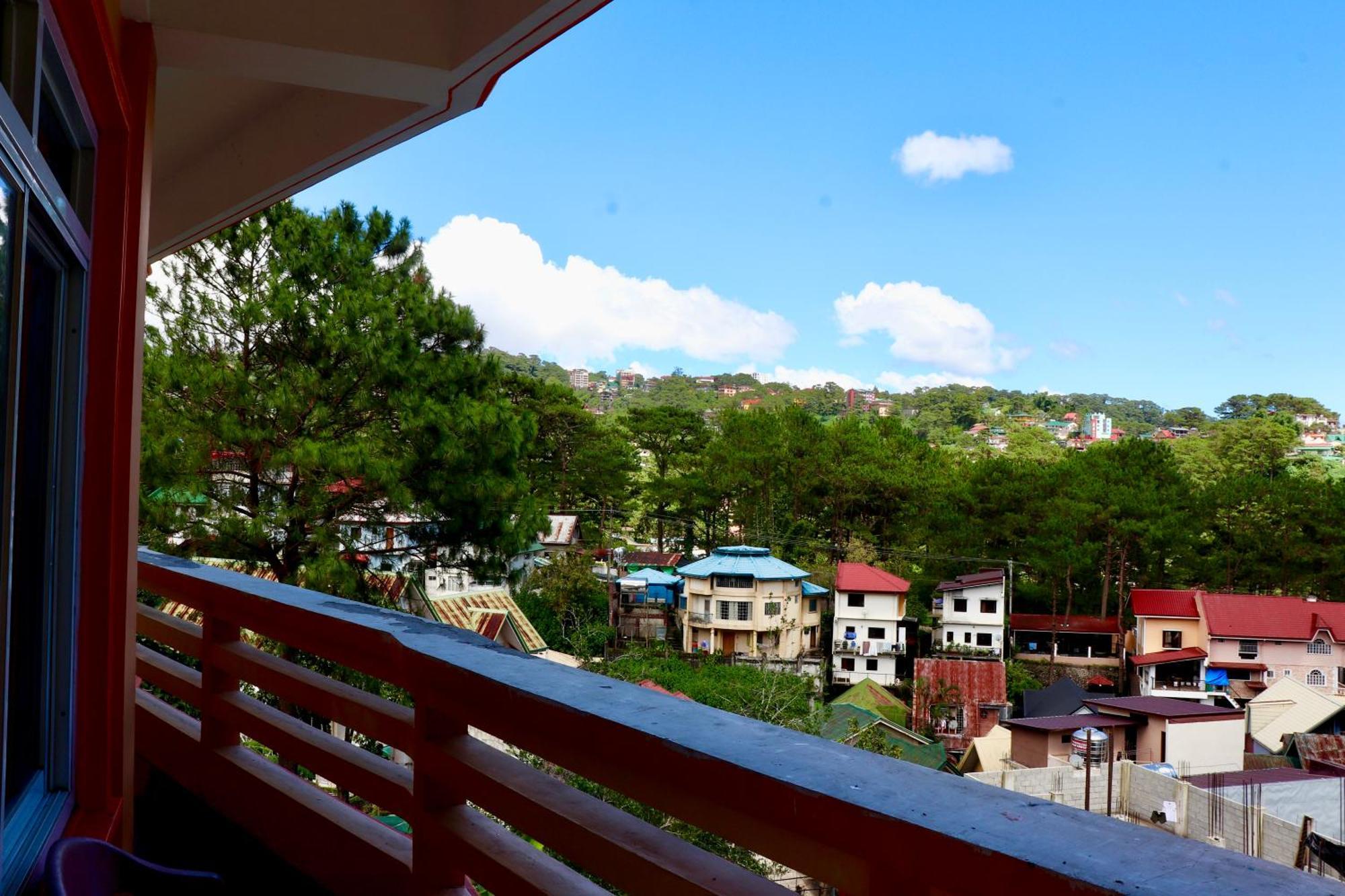 Vila Bilmans Transient House Baguio City Exteriér fotografie
