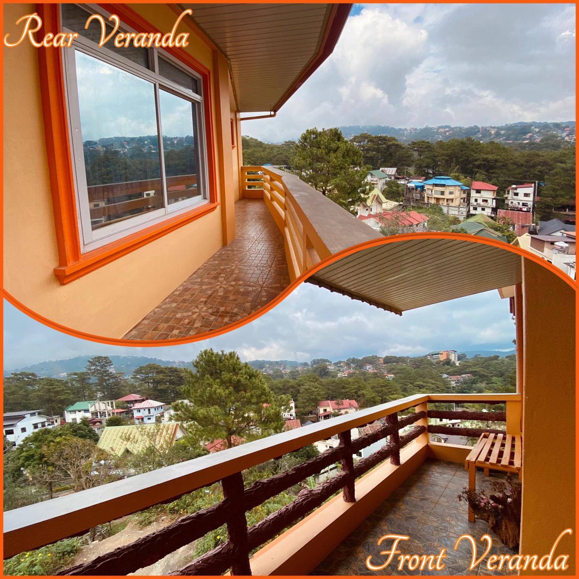 Vila Bilmans Transient House Baguio City Exteriér fotografie
